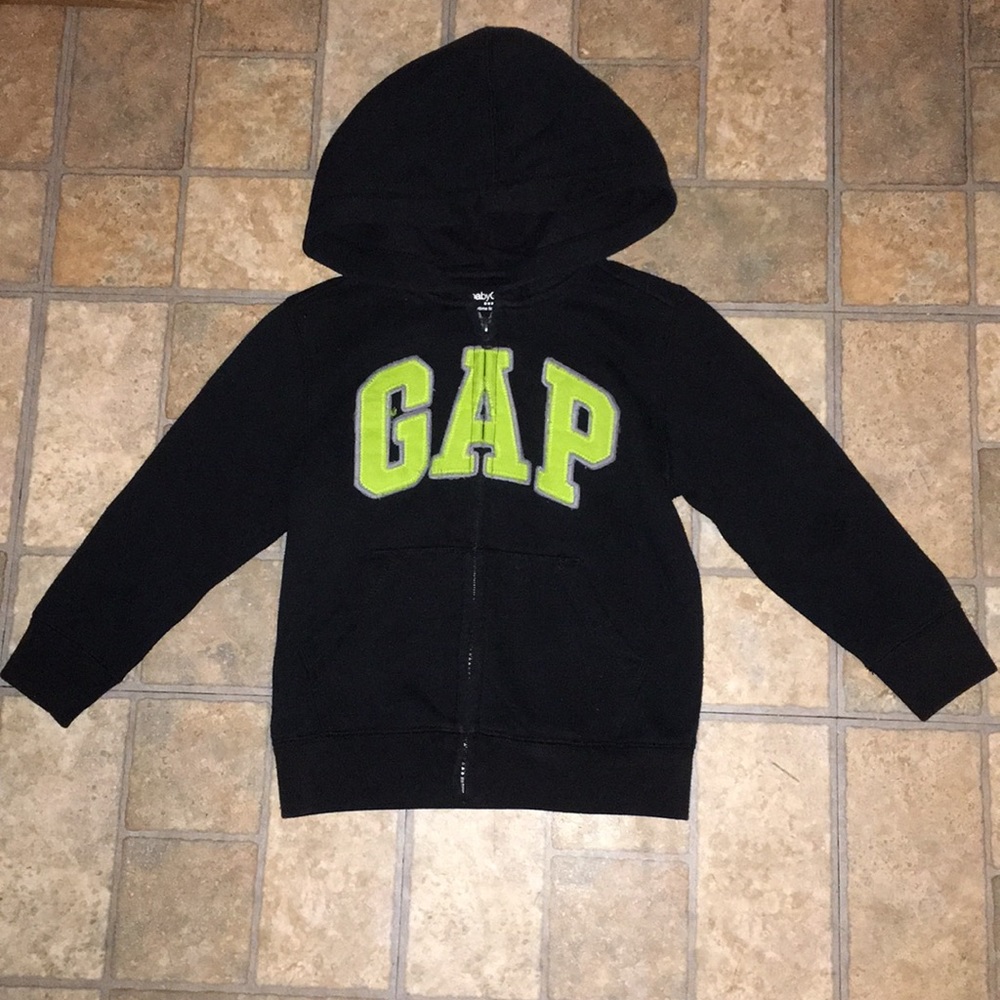 Baby Gap zip-up jacket